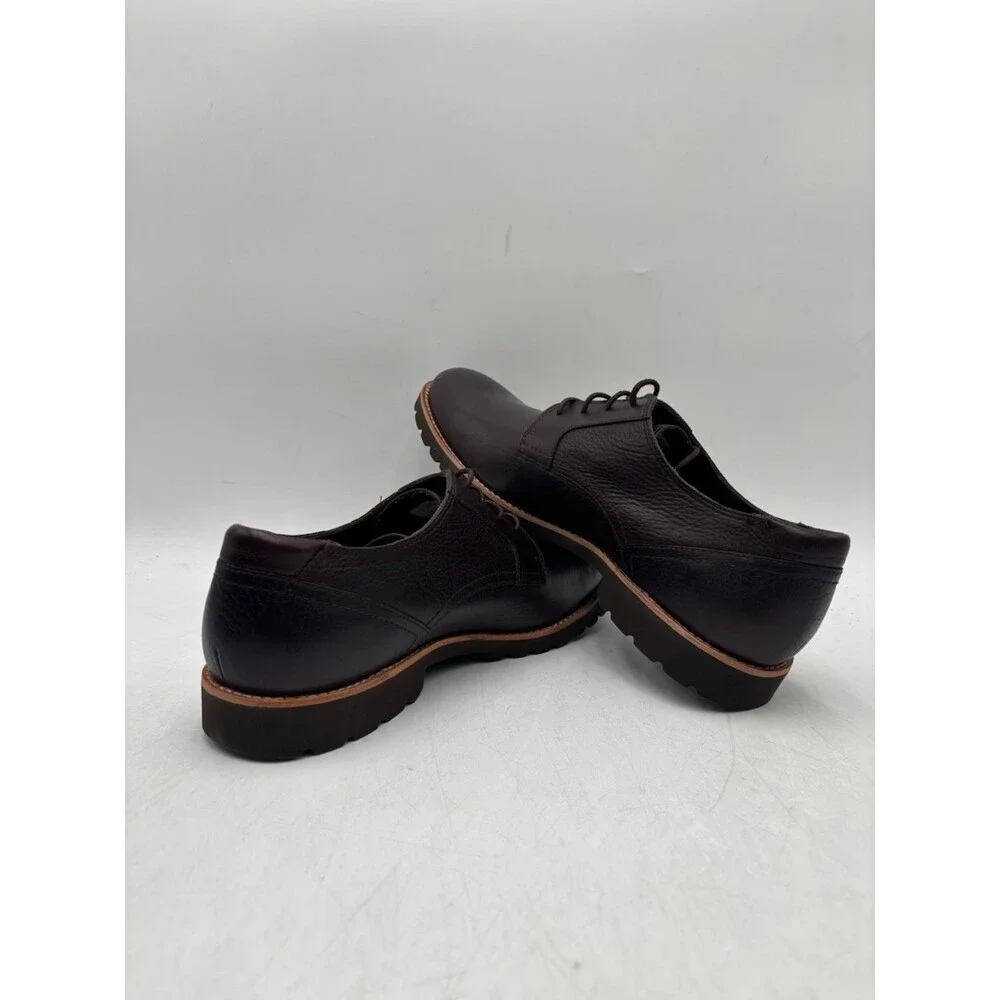 Rockport V75909 LH PLAINTOE Men's NEW Oxford Shoes US Size 11.5 M